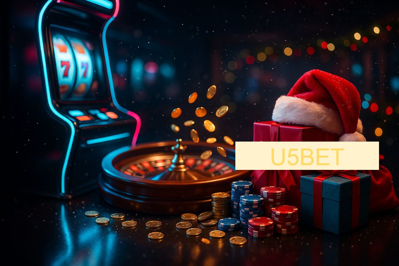 Benefícios do U5BET