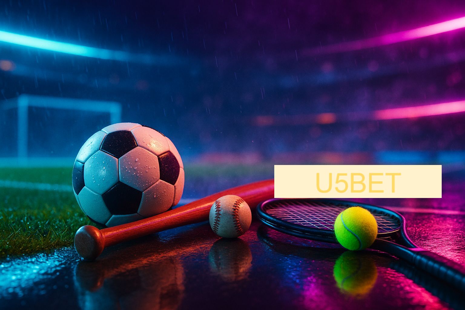 Variedade de Esportes