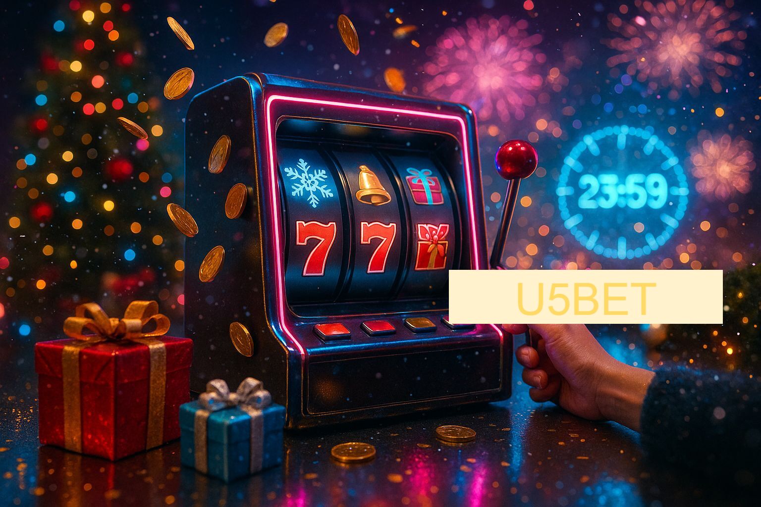 Slots Festivos